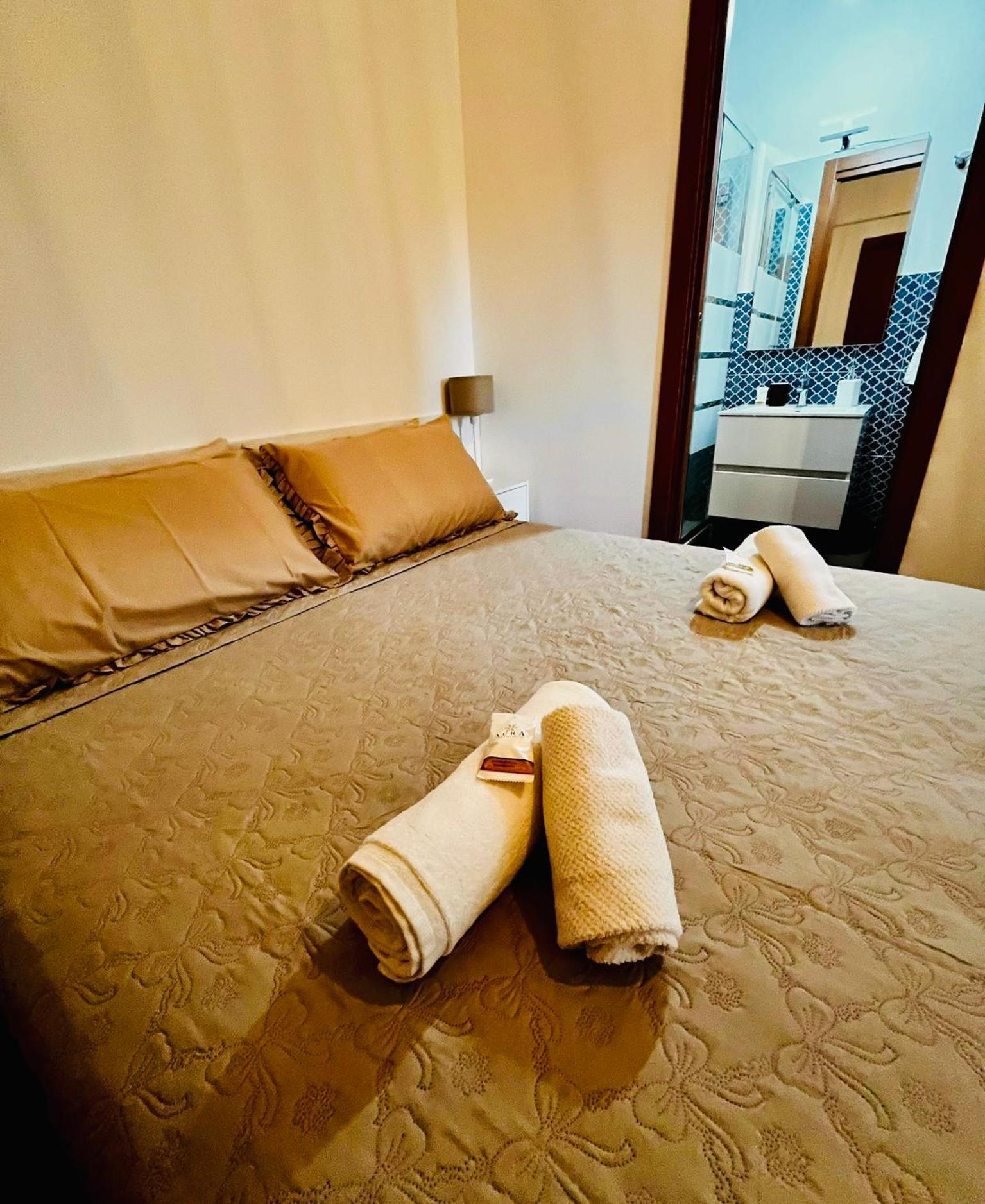 Aniene Home Roma Dış mekan fotoğraf