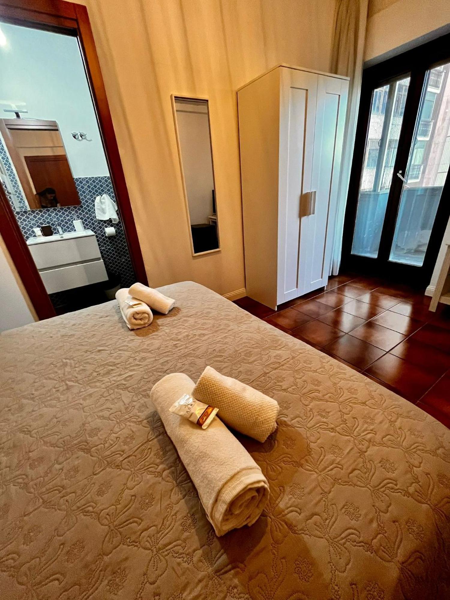 Aniene Home Roma Dış mekan fotoğraf
