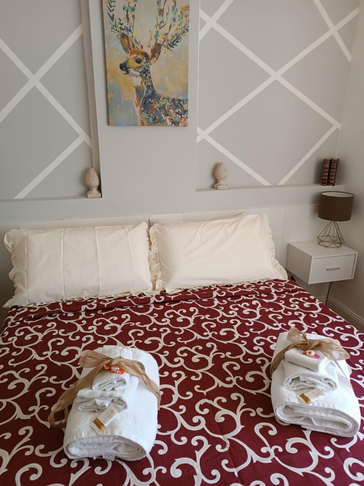 Aniene Home Roma Dış mekan fotoğraf