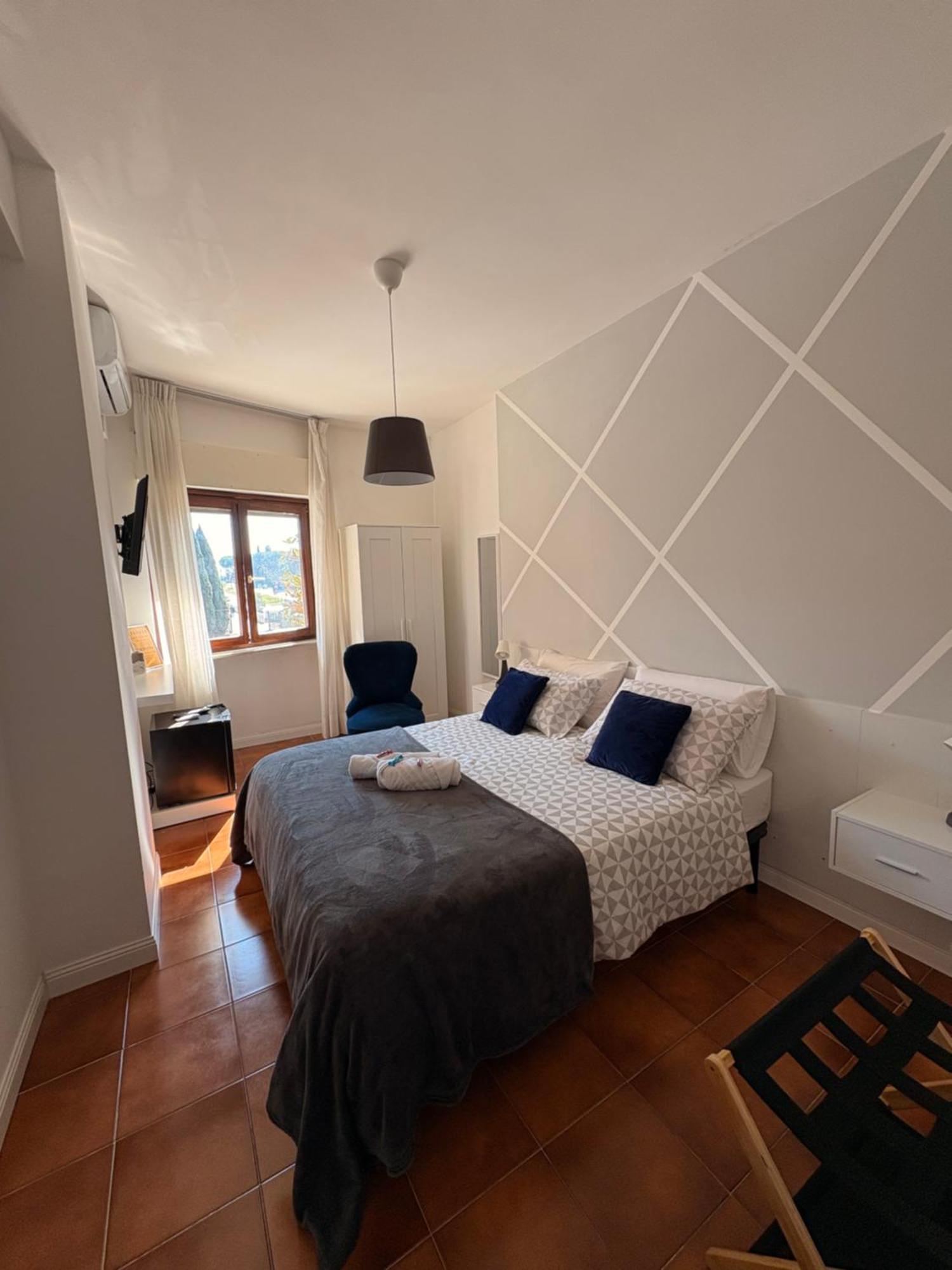 Aniene Home Roma Dış mekan fotoğraf