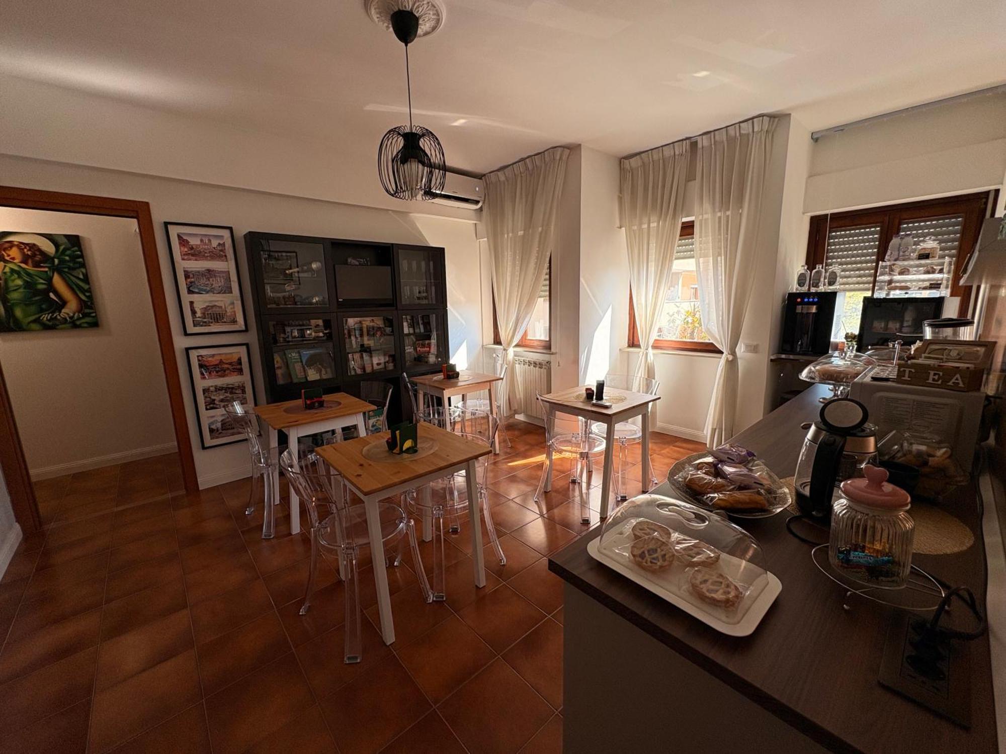 Aniene Home Roma Dış mekan fotoğraf