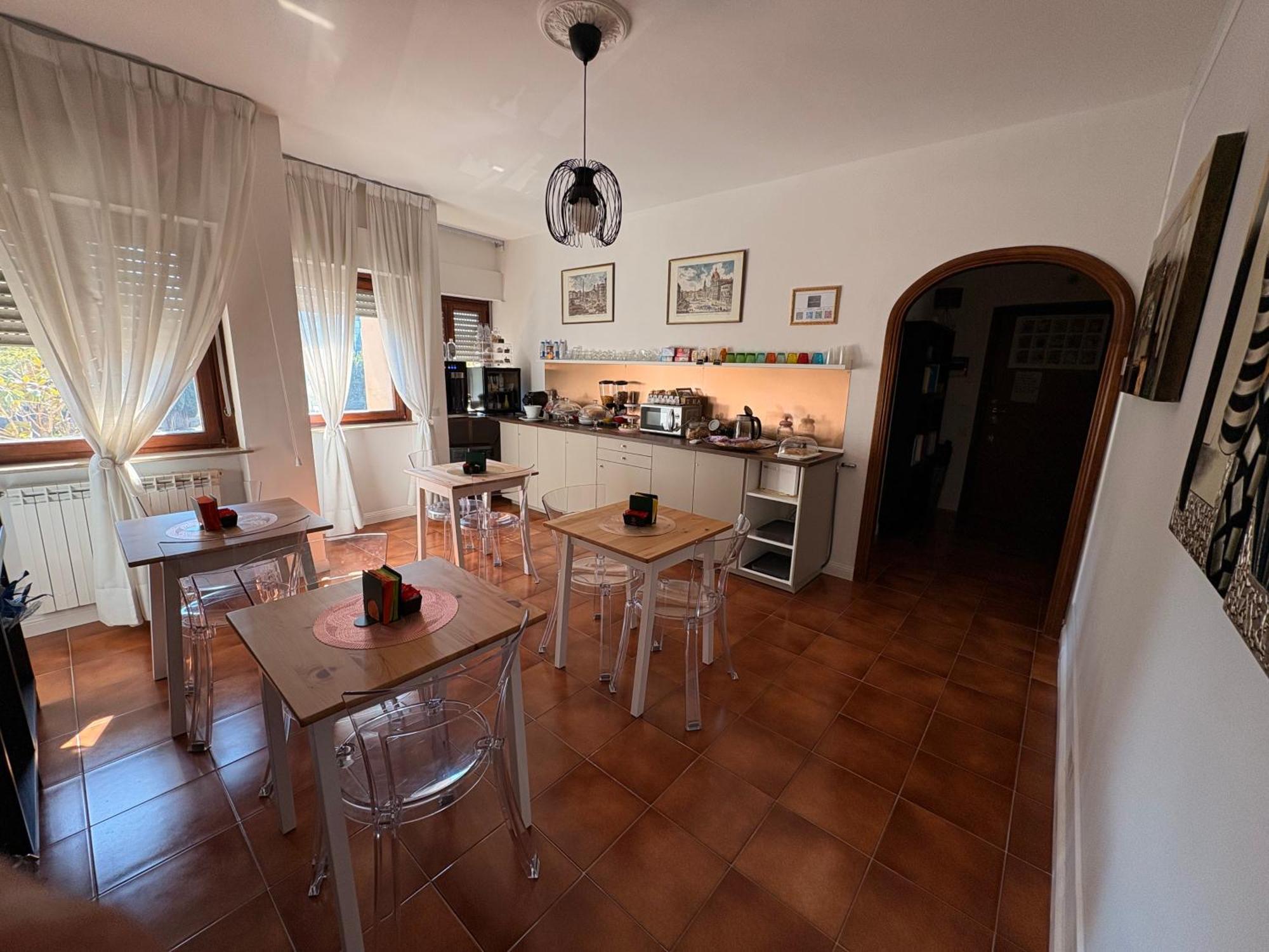 Aniene Home Roma Dış mekan fotoğraf
